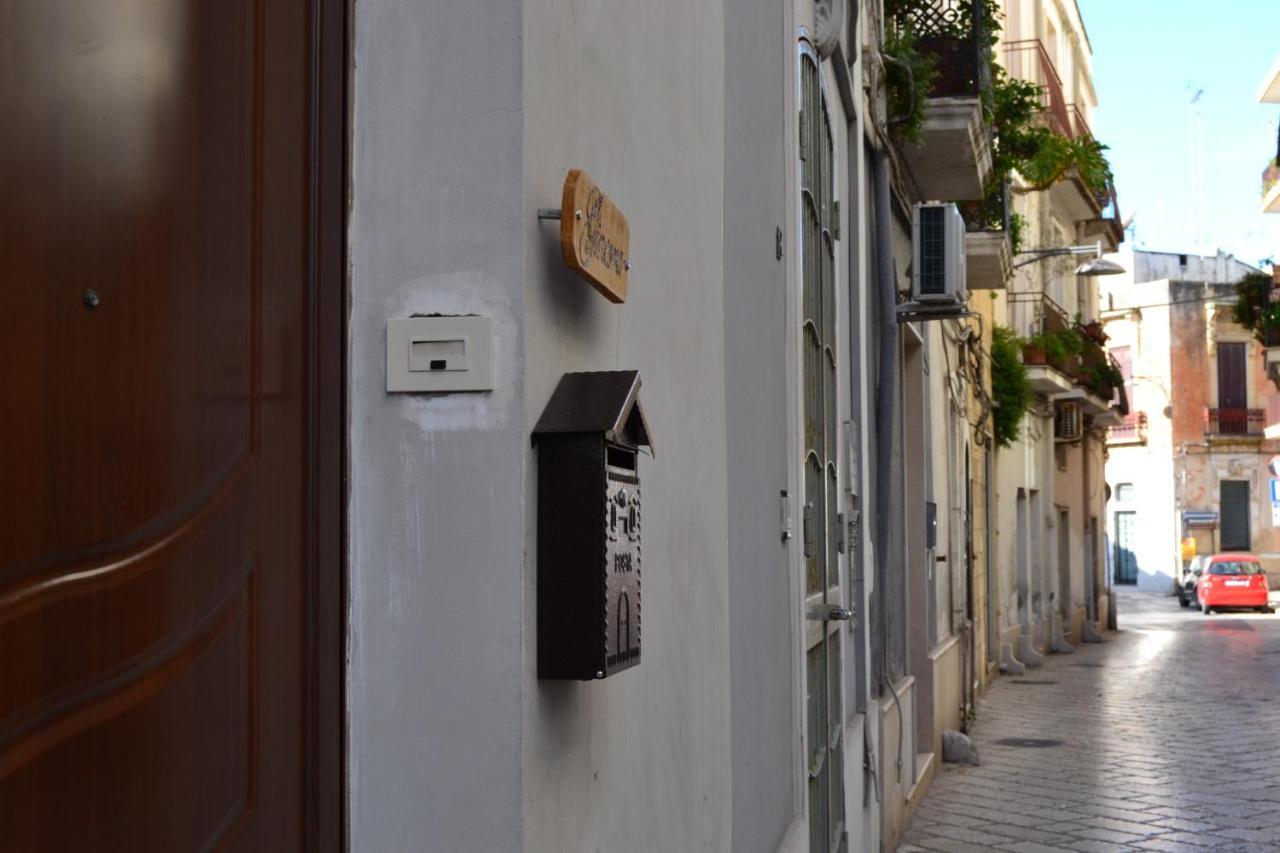 Casa Ginevra Brindisi Exterior photo
